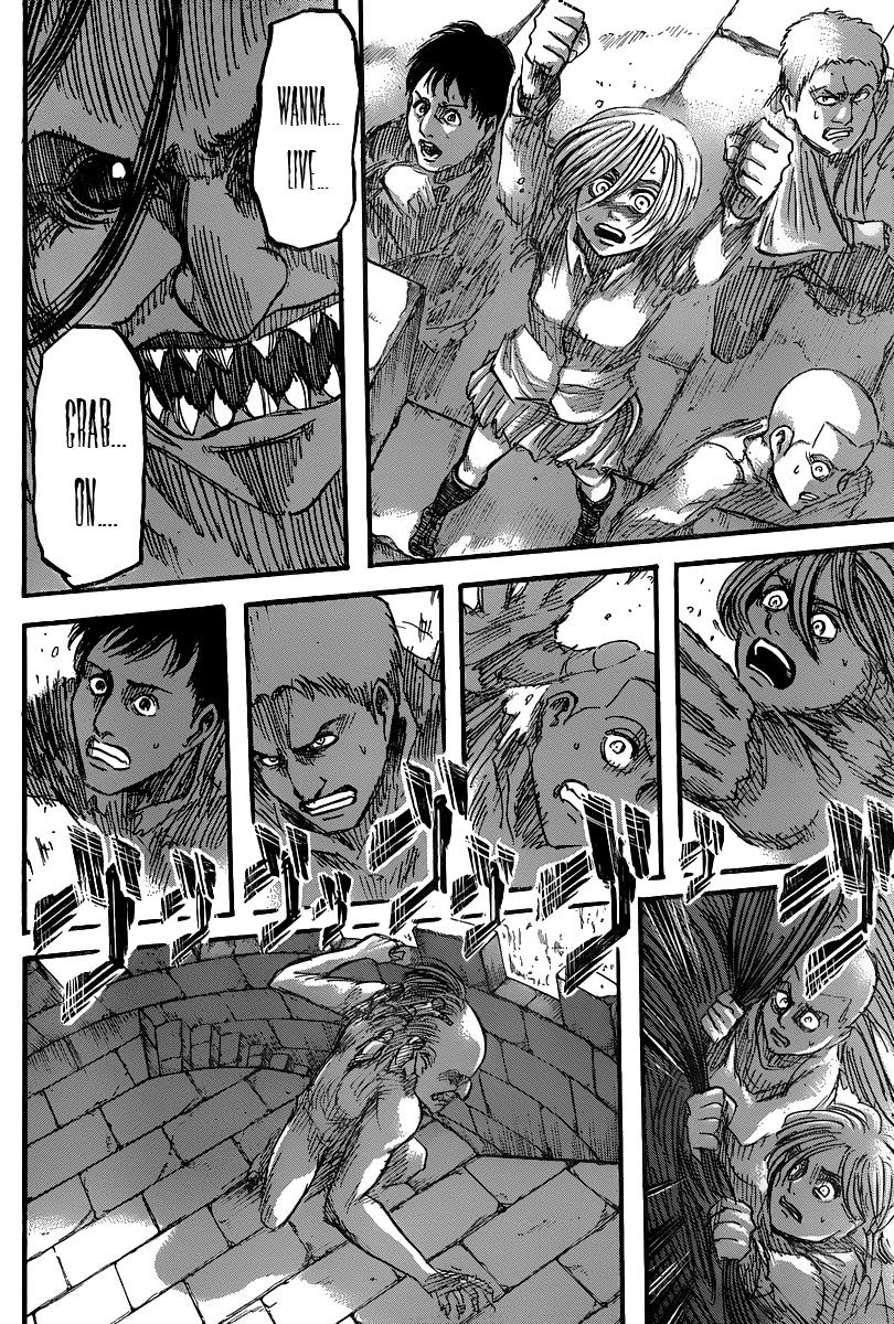 Shingeki no Kyojin Chapter 41 24